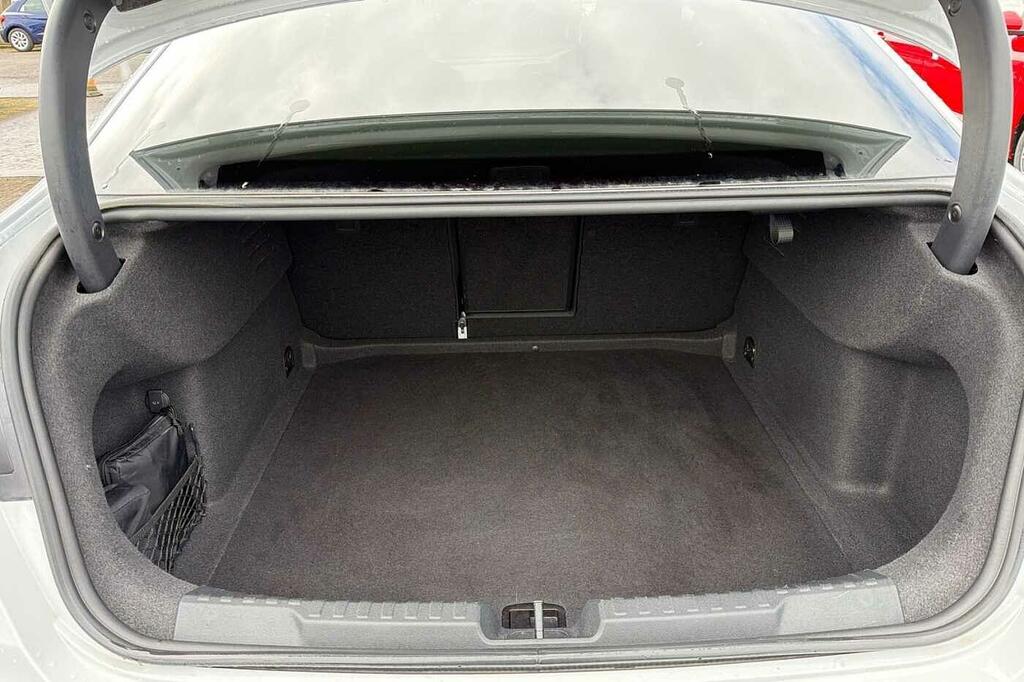 Audi A3 30 Tfsi S Line White #9