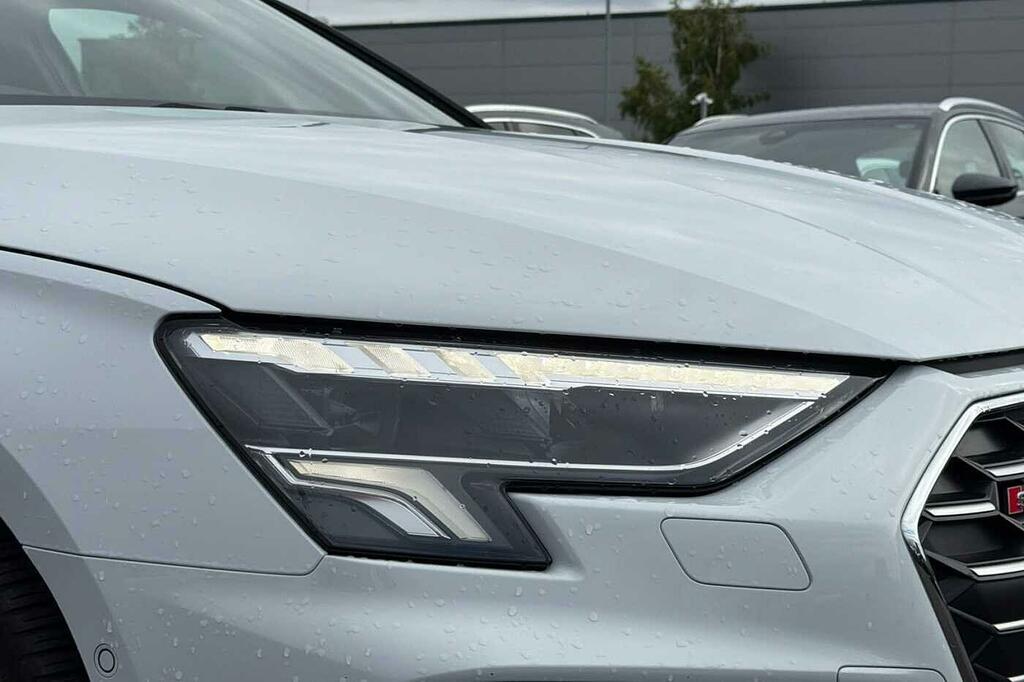 Audi A3 30 Tfsi S Line White #17