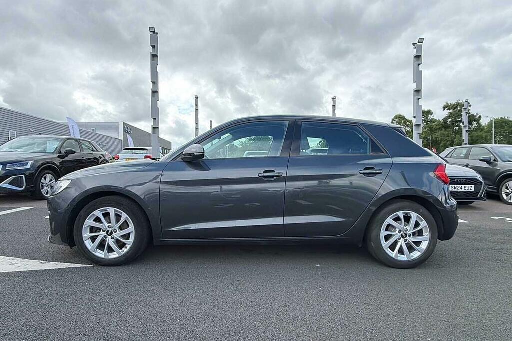 Audi A1 Sport Grey #15