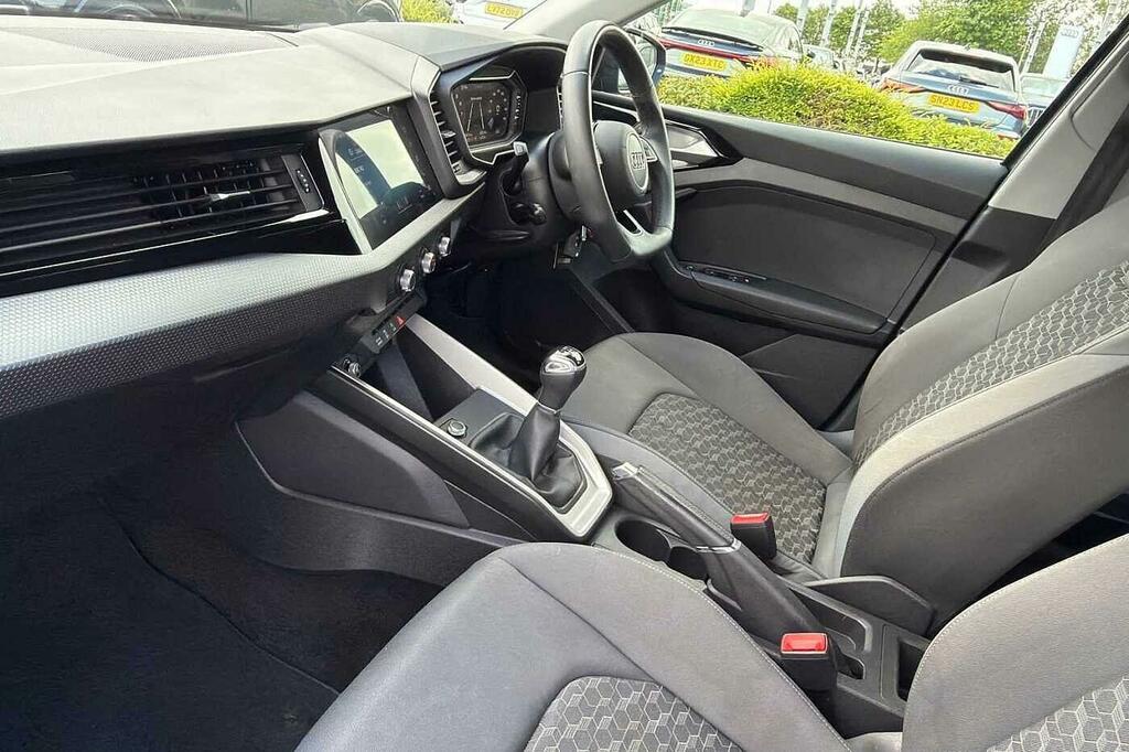 Audi A1 Sport Grey #2
