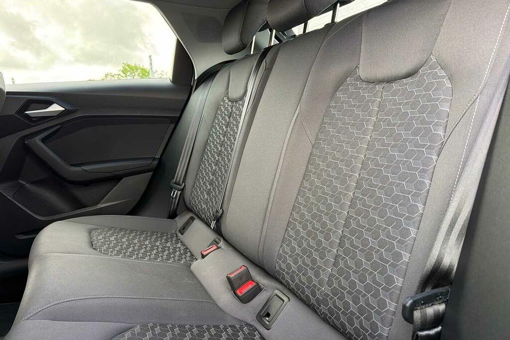 Audi A1 Sport Grey #21