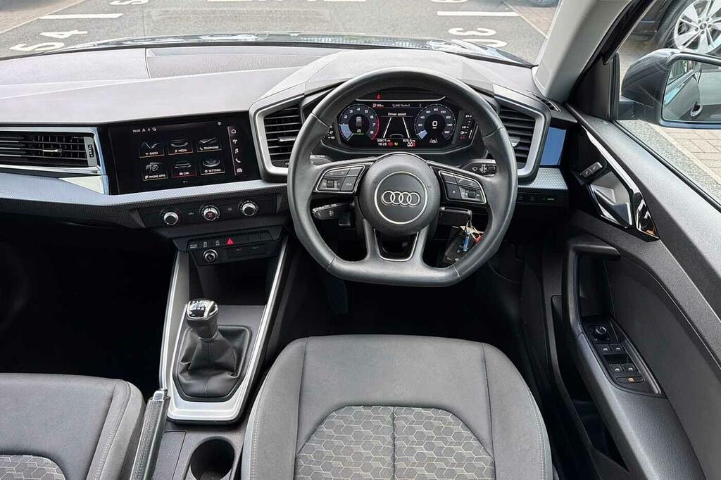 Audi A1 Sport Grey #23