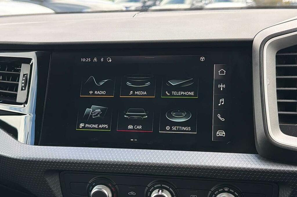 Audi A1 Sport Grey #25