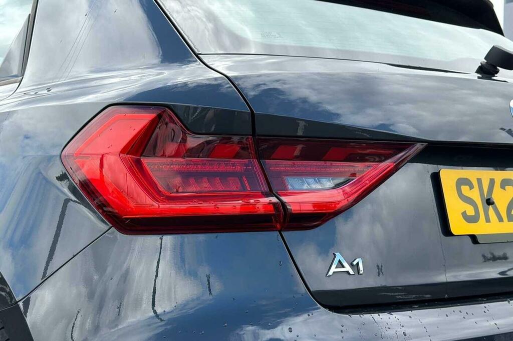 Audi A1 Sport Grey #19