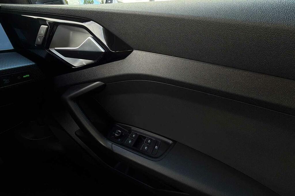 Audi A1 Sport Grey #11