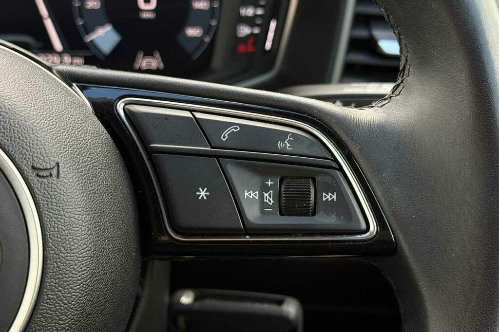 Audi A1 Sport Grey #33