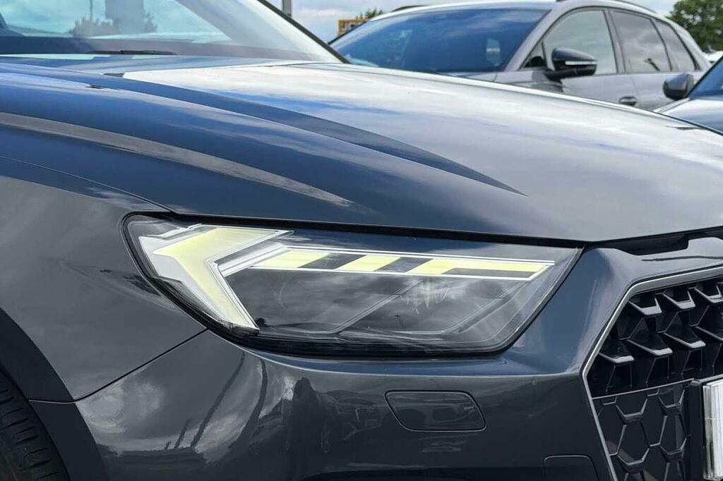 Audi A1 Sport Grey #17