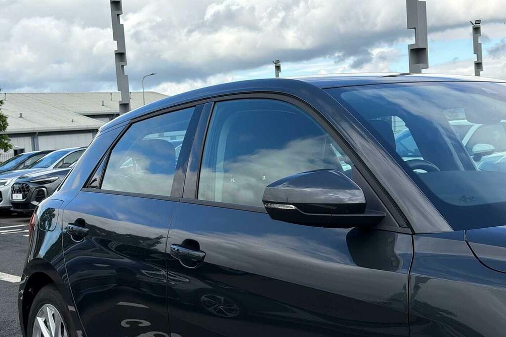 Audi A1 Sport Grey #18
