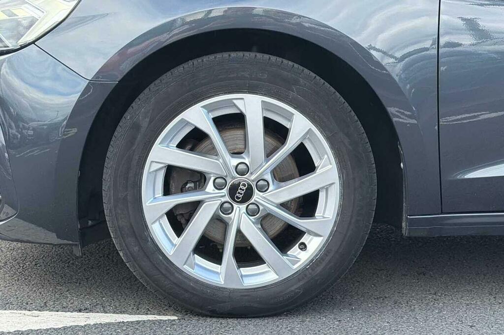 Audi A1 Sport Grey #14