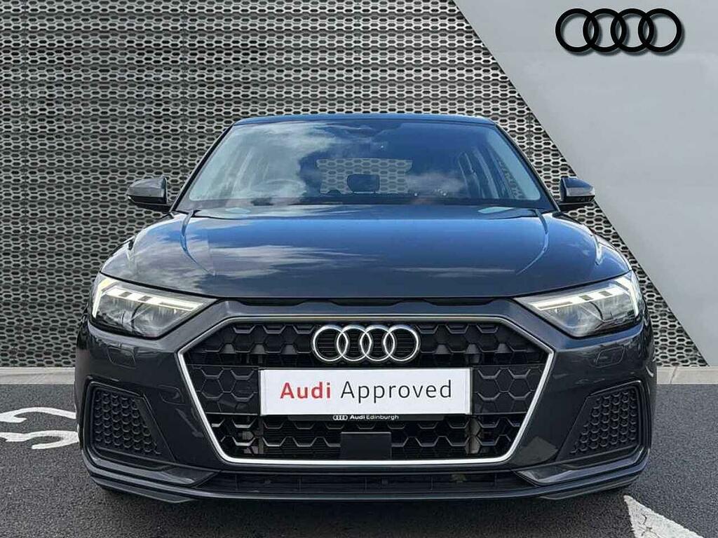Audi A1 Sport Grey #7