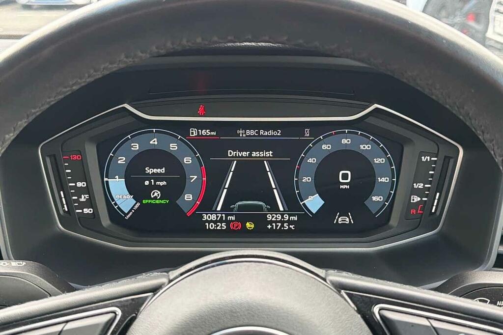 Audi A1 Sport Grey #24