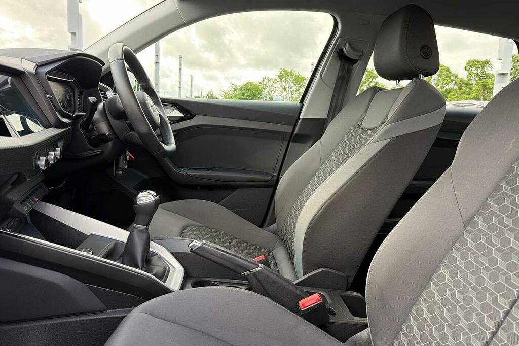 Audi A1 Sport Grey #10