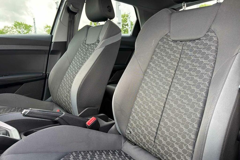 Audi A1 Sport Grey #20