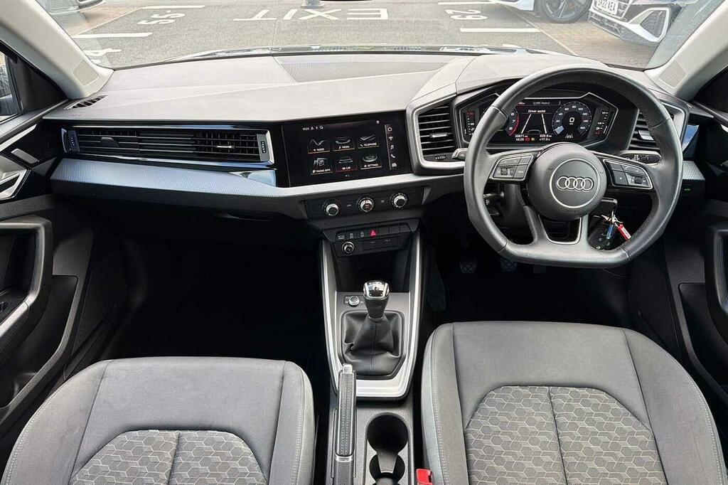 Audi A1 Sport Grey #22