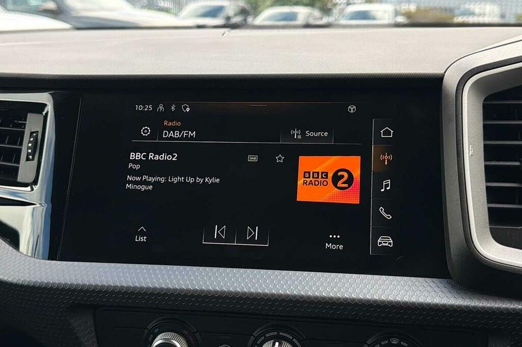 Audi A1 Sport Grey #27