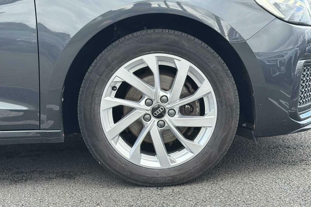 Audi A1 Sport Grey #5