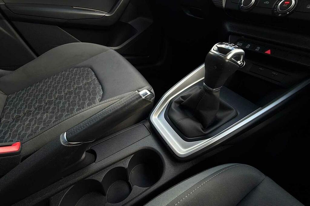 Audi A1 Sport Grey #8