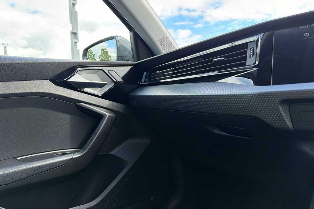 Audi A1 Sport Grey #40
