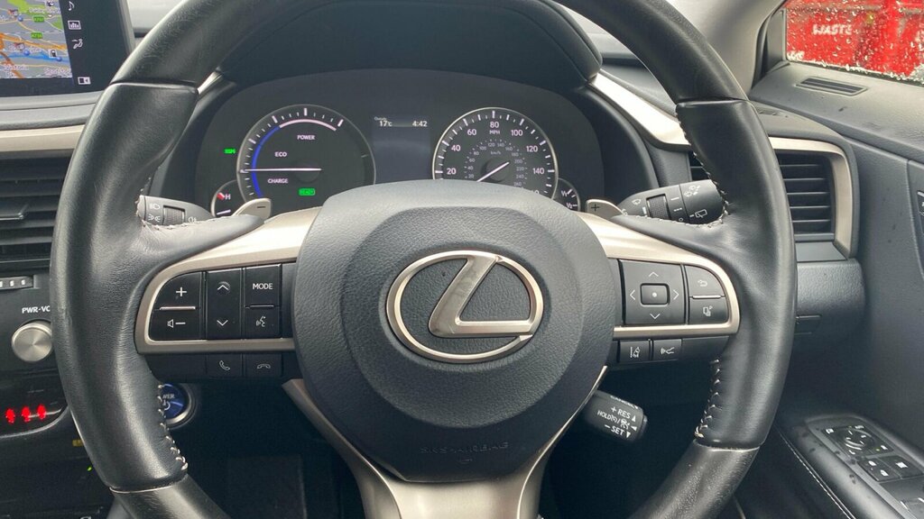 Lexus RX Takumi Green #11