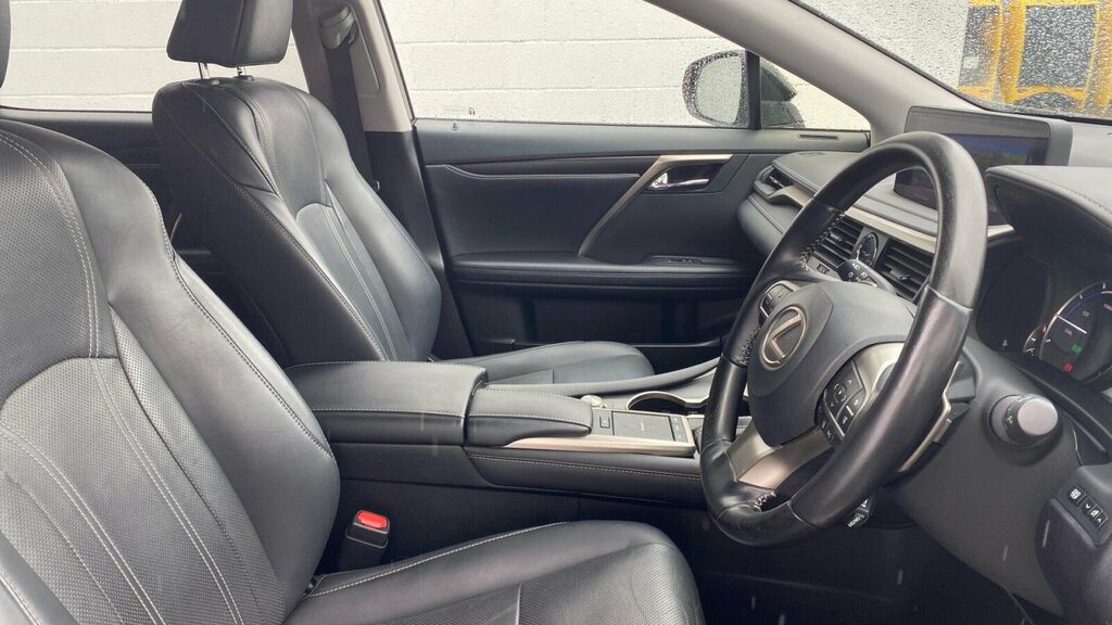 Lexus RX Takumi Green #13