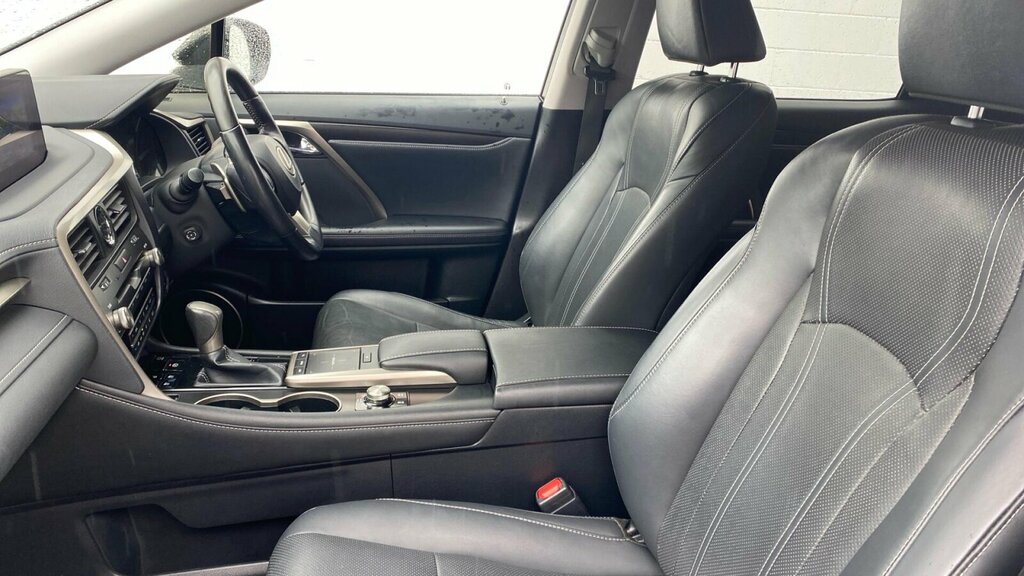 Lexus RX 3.5 450H V6 Premium Suv Hybrid E-cvt Blue #6