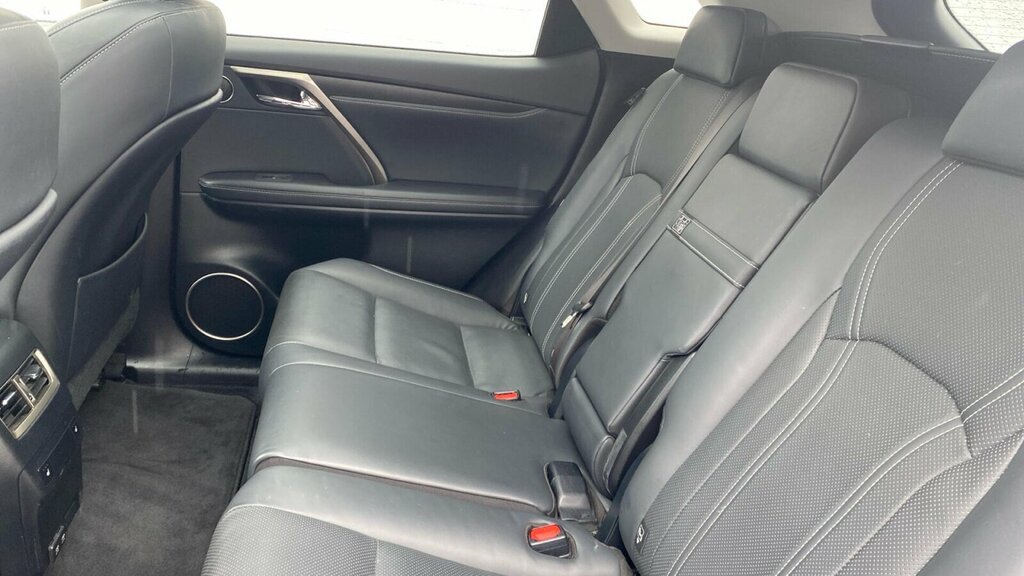 Lexus RX Takumi Green #16