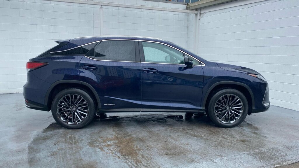 Lexus RX Takumi Green #23