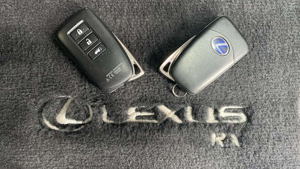 Lexus RX Takumi Green #28