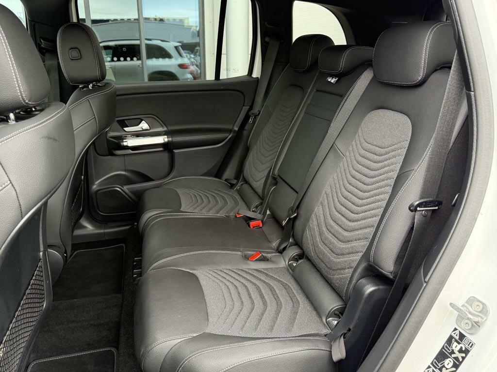 Mercedes-Benz GLB Class Suv Black #9