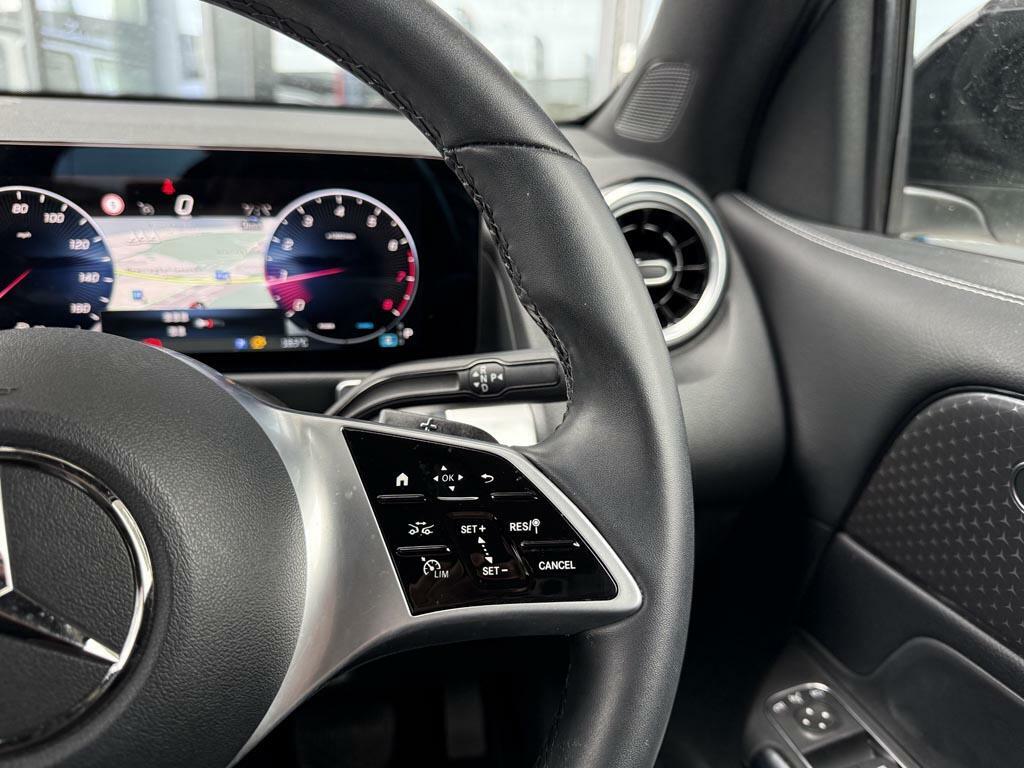 Mercedes-Benz GLB Class Suv Black #20