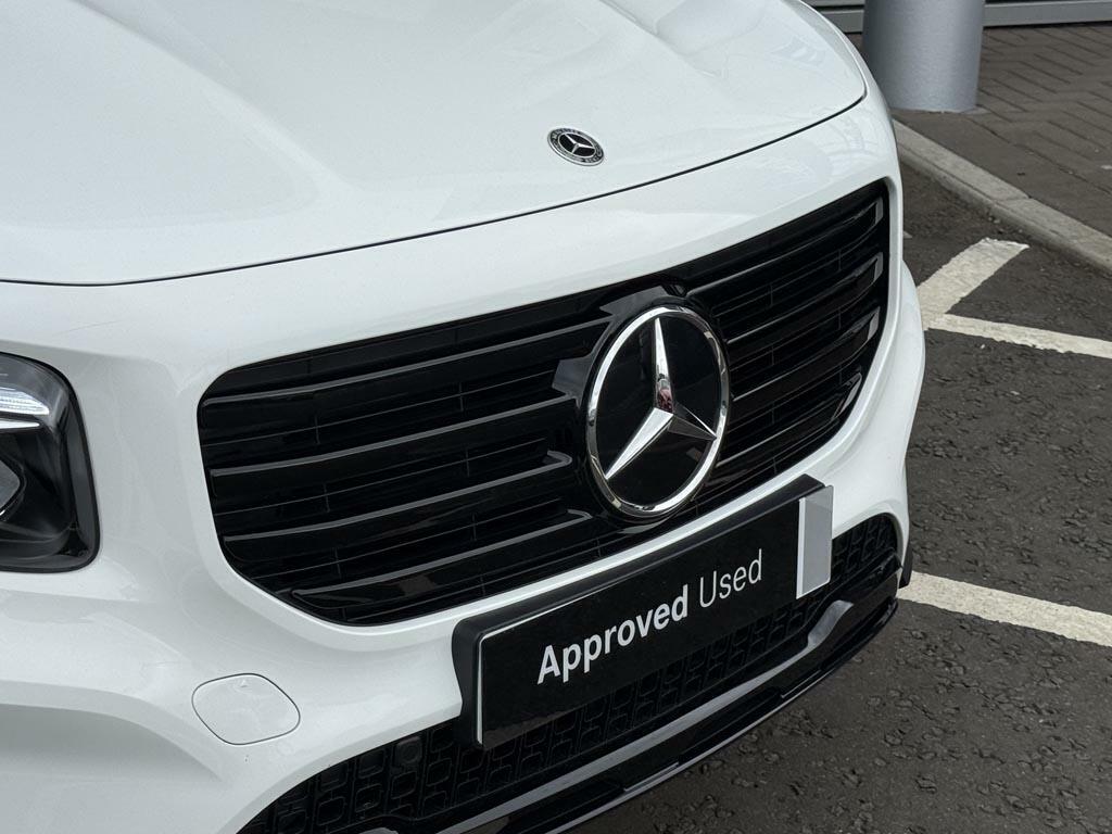 Mercedes-Benz GLB Class Suv Black #30