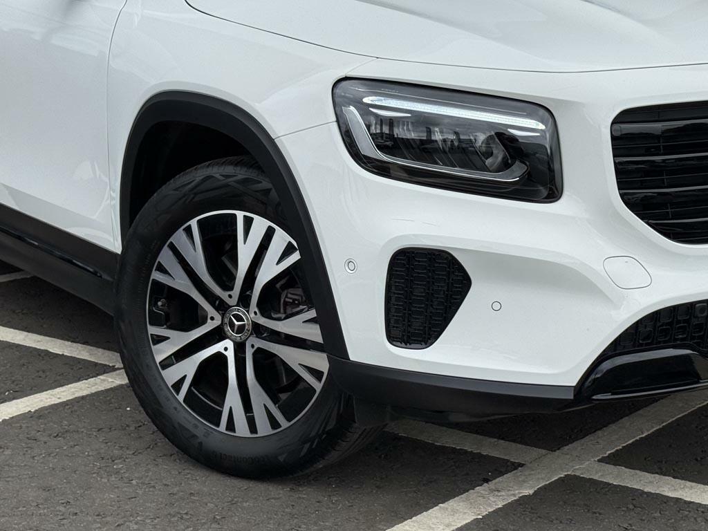Mercedes-Benz GLB Class Suv Black #29