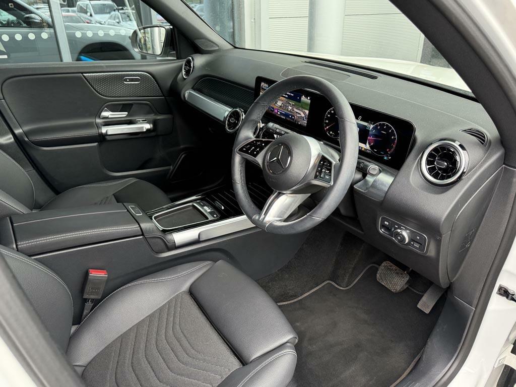 Mercedes-Benz GLB Class Suv Black #27