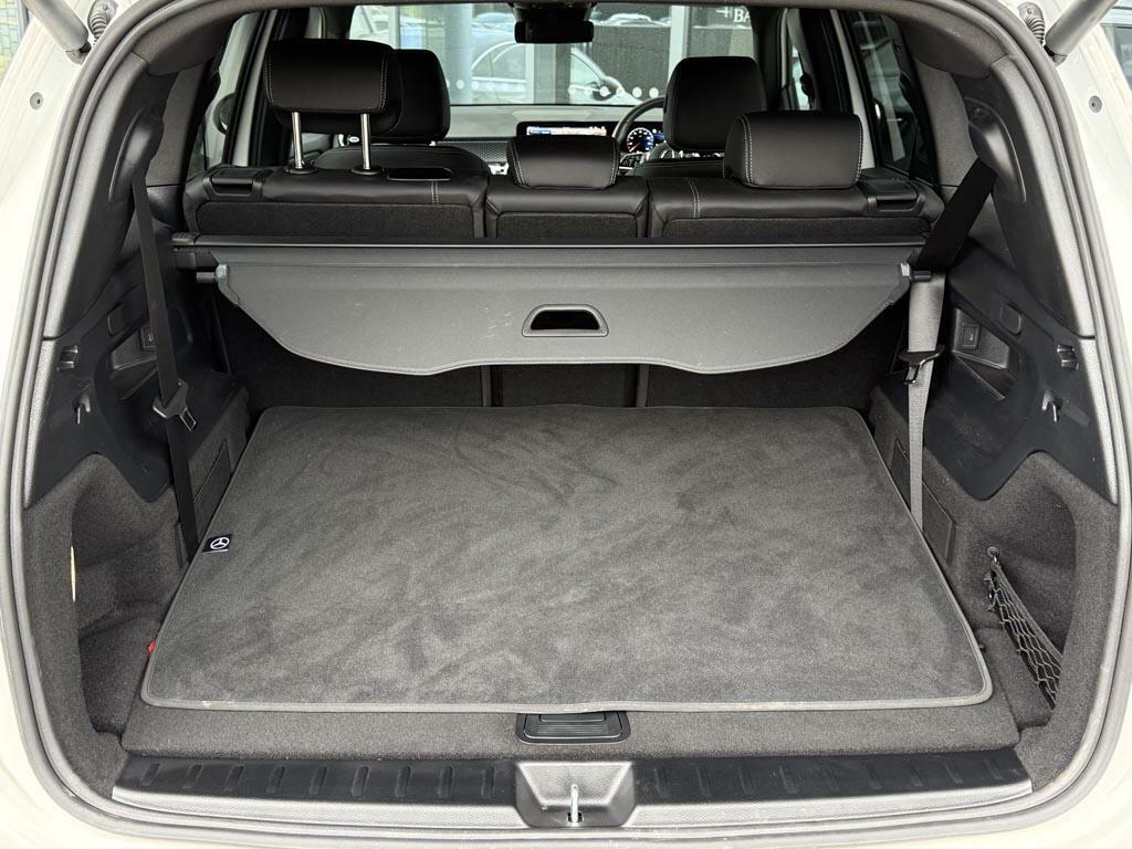 Mercedes-Benz GLB Class Suv Black #10