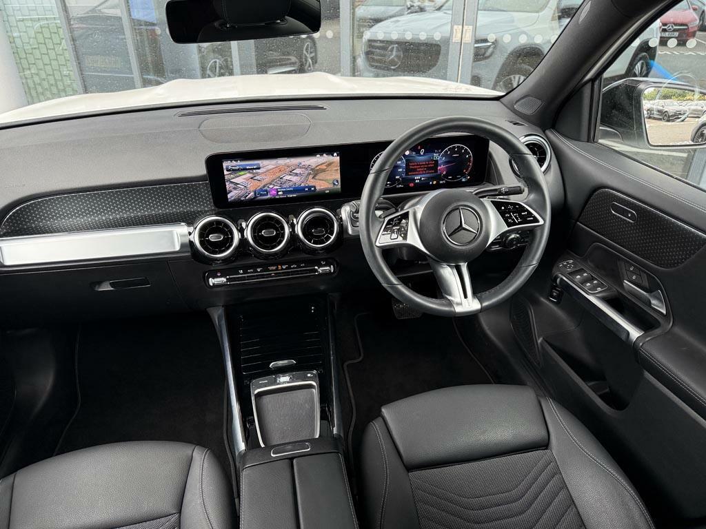 Mercedes-Benz GLB Class Suv Black #16