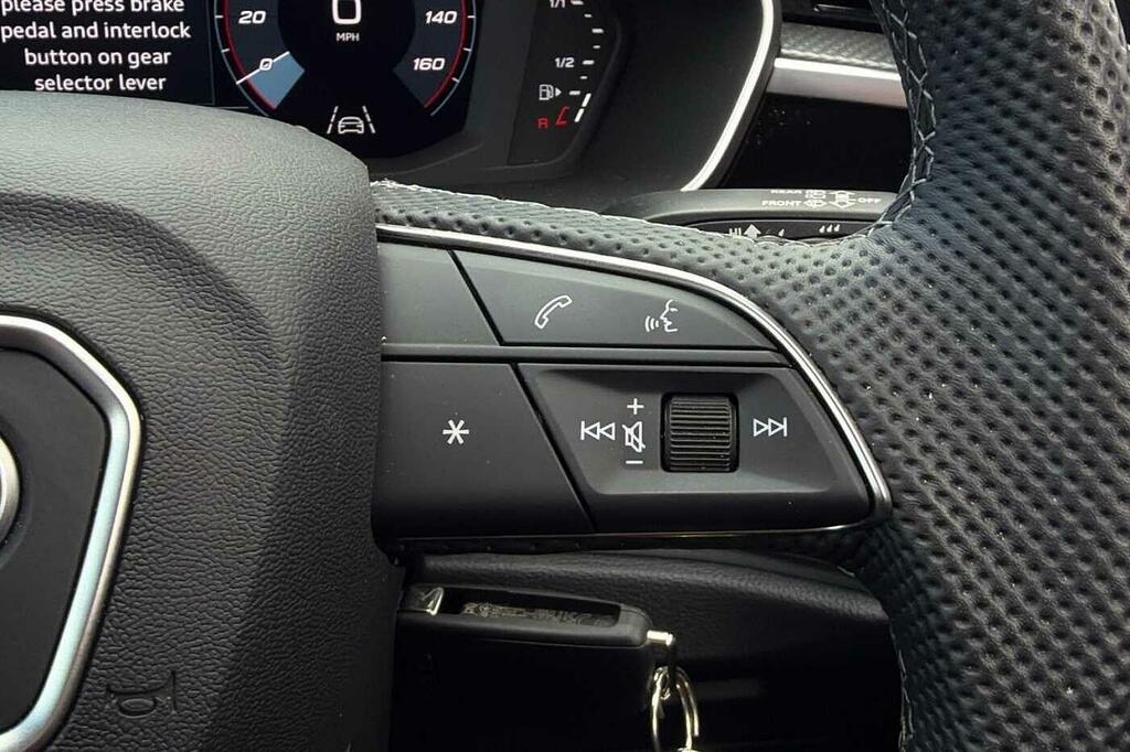 Audi Q3 35 Tfsi Black Edition S Tronic Tech Pro Grey #33