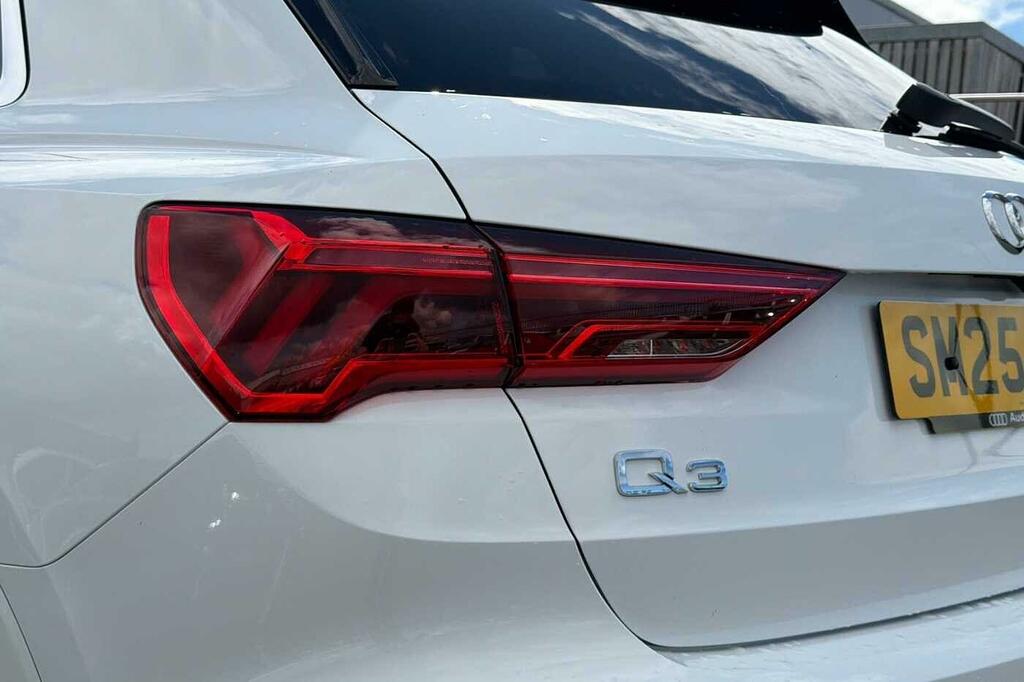 Audi Q3 35 Tfsi Black Edition S Tronic Tech Pro Grey #19