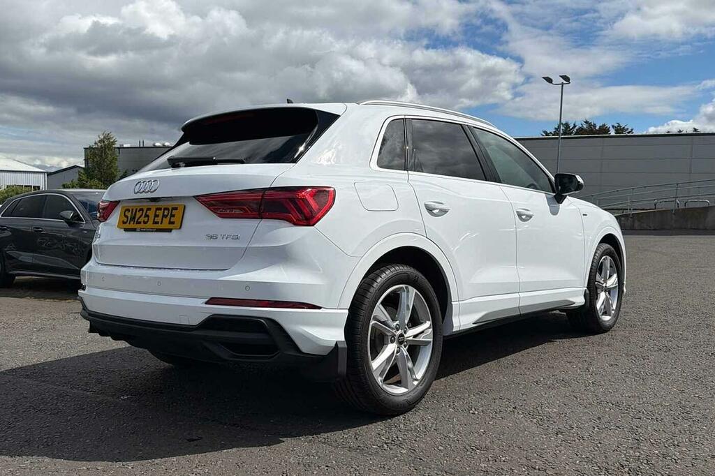 Audi Q3 35 Tfsi Black Edition S Tronic Tech Pro Grey #15