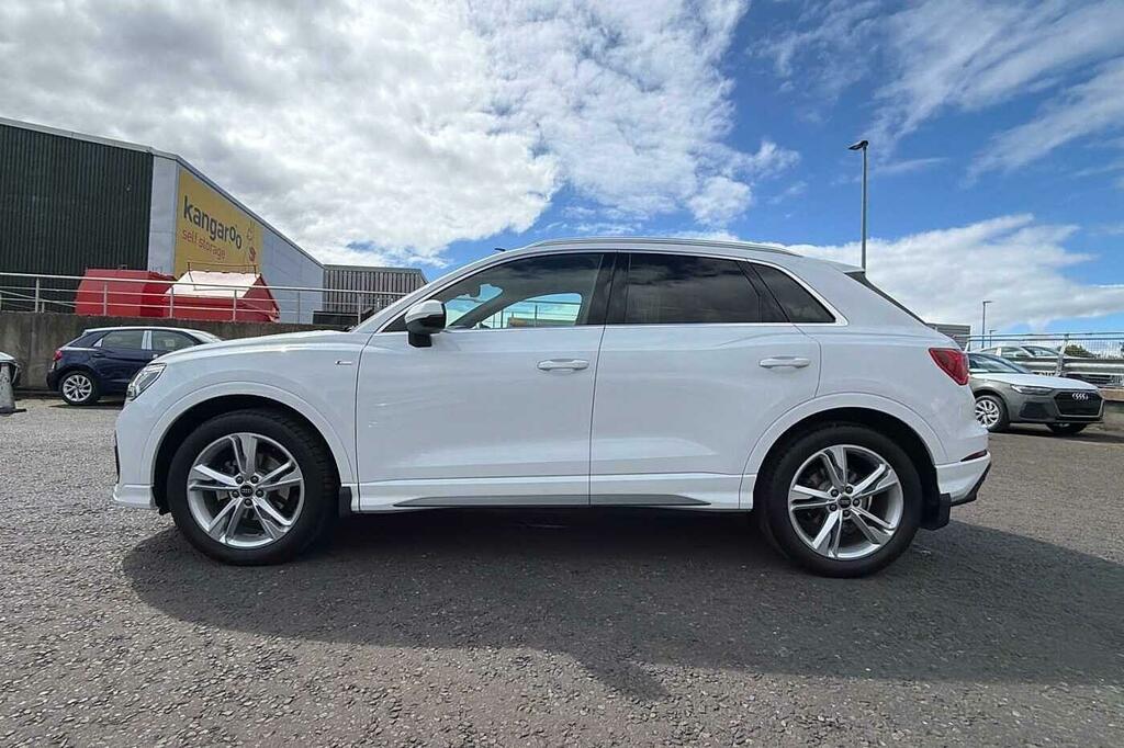 Audi Q3 35 Tfsi Black Edition S Tronic Tech Pro Grey #14