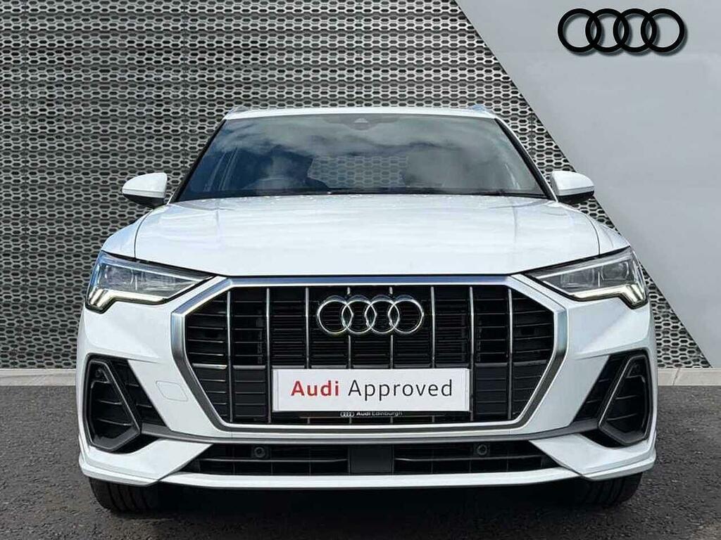 Audi Q3 35 Tfsi Black Edition S Tronic Tech Pro Grey #7