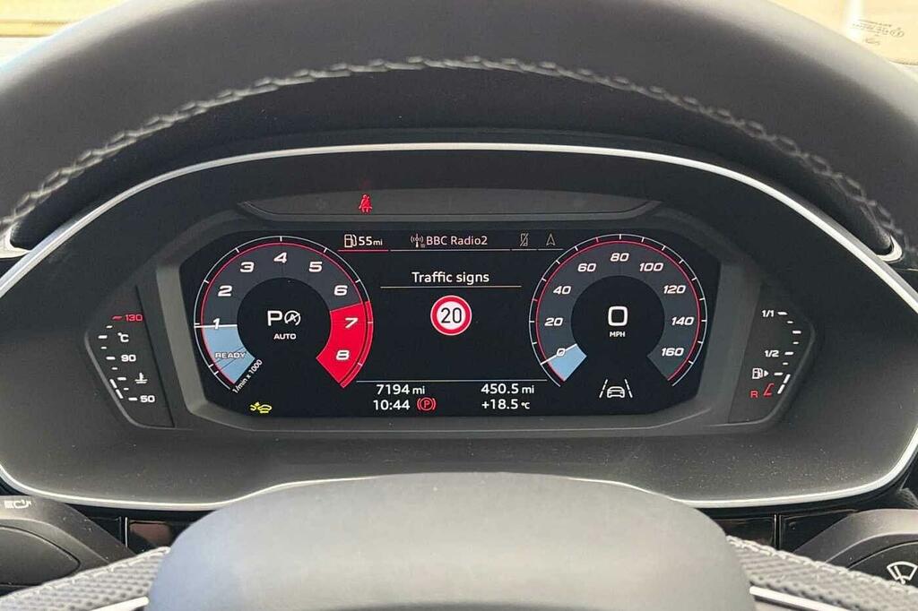 Audi Q3 35 Tfsi Black Edition S Tronic Tech Pro Grey #24