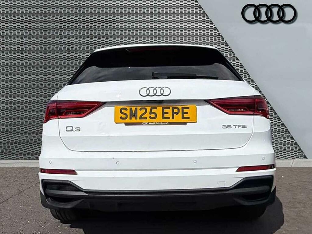 Audi Q3 35 Tfsi Black Edition S Tronic Tech Pro Grey #12