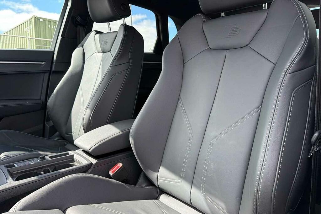 Audi Q3 35 Tfsi Black Edition S Tronic Tech Pro Grey #20
