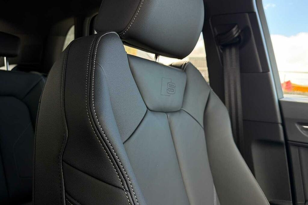 Audi Q3 35 Tfsi Black Edition S Tronic Tech Pro Grey #37