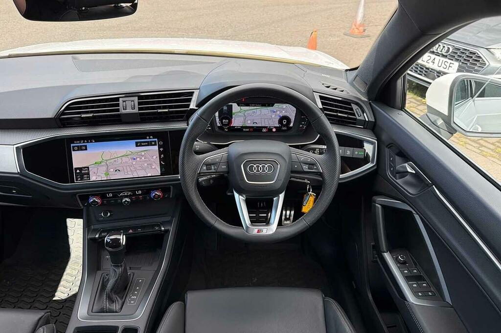 Audi Q3 35 Tfsi Black Edition S Tronic Tech Pro Grey #23