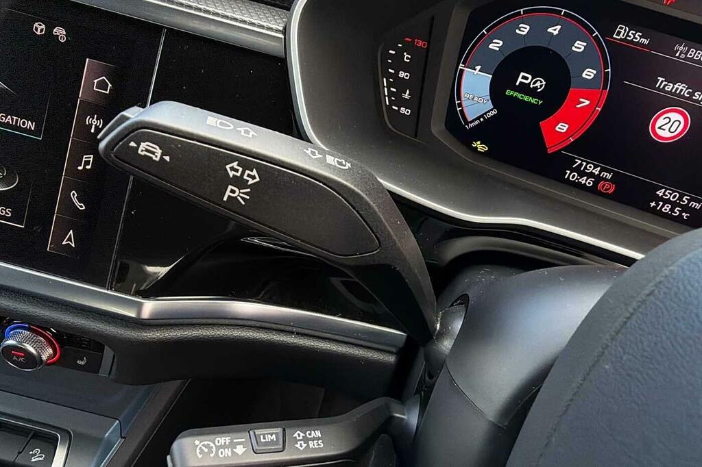 Audi Q3 35 Tfsi Black Edition S Tronic Tech Pro Grey #35