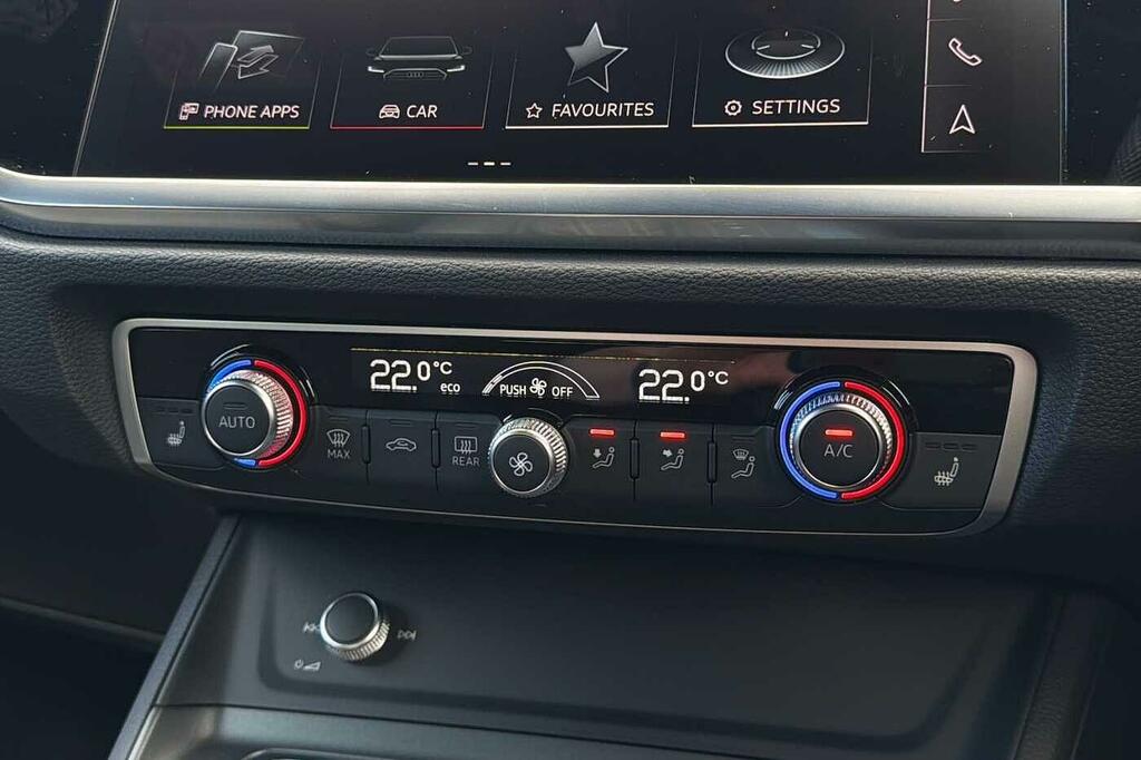 Audi Q3 35 Tfsi Black Edition S Tronic Tech Pro Grey #30