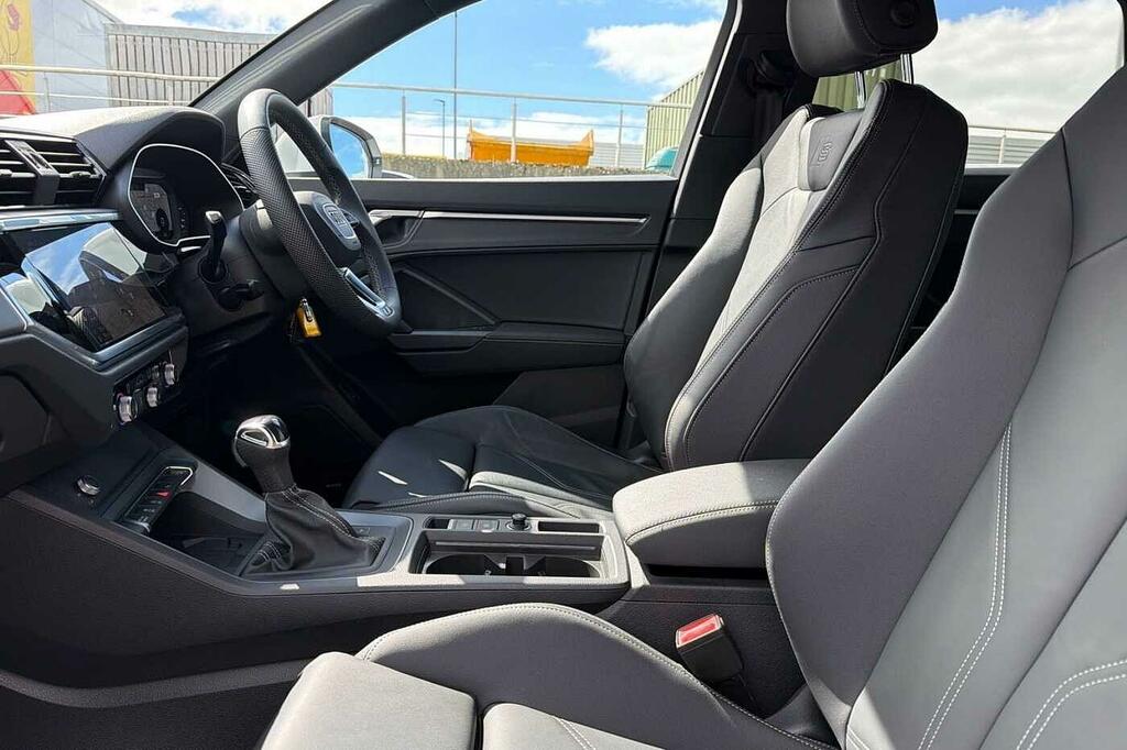 Audi Q3 35 Tfsi Black Edition S Tronic Tech Pro Grey #10