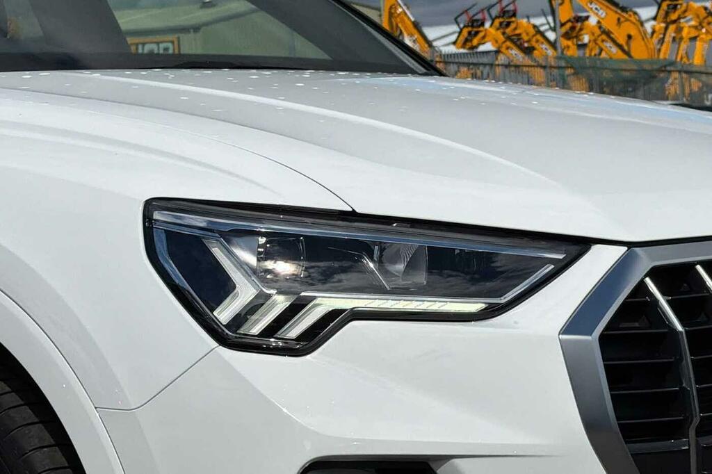 Audi Q3 35 Tfsi Black Edition S Tronic Tech Pro Grey #17