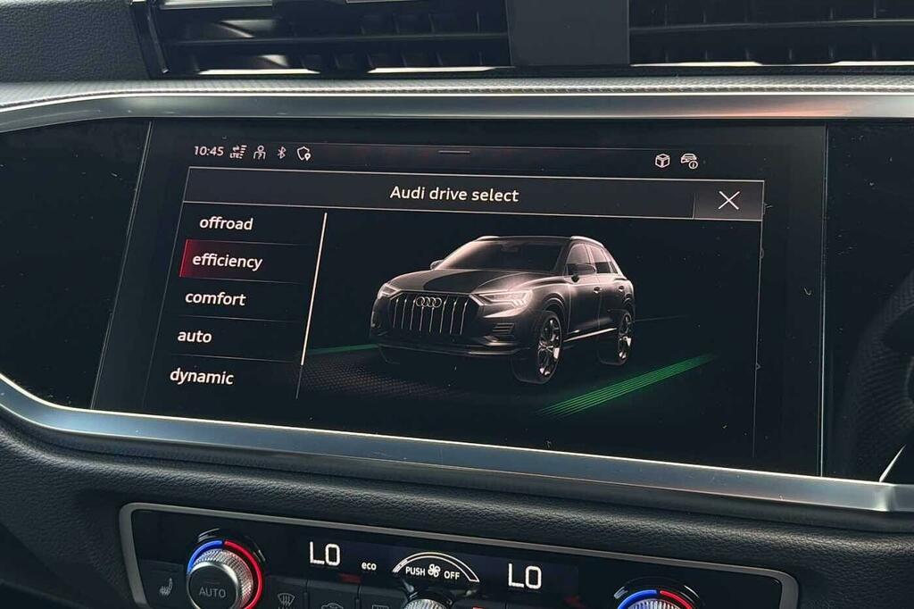 Audi Q3 35 Tfsi Black Edition S Tronic Tech Pro Grey #29